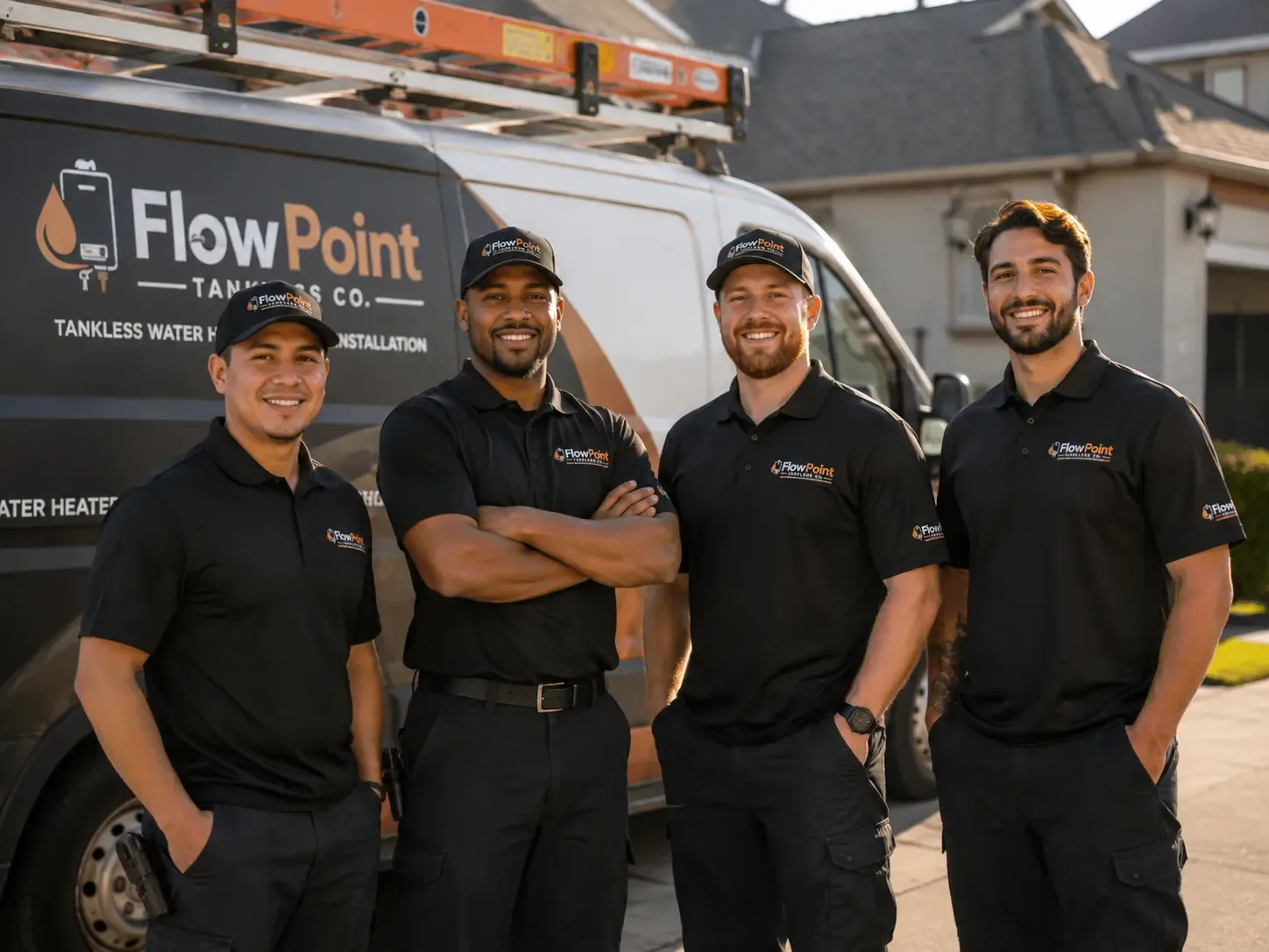 Tankless Water Heater Installation company in Bangor, ME